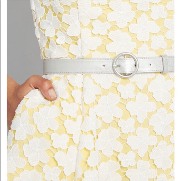 Modcloth Bliss in Attendance Lace Dress Size Large - Picture 5 of 9